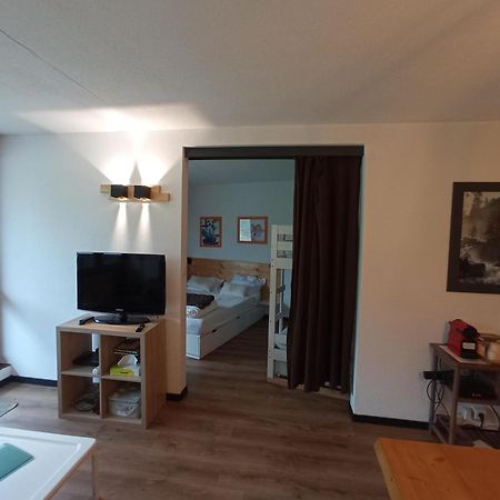 Superbe Appartement Vue Panoramique Pied Des Pistes ラ・モンジー エクステリア 写真