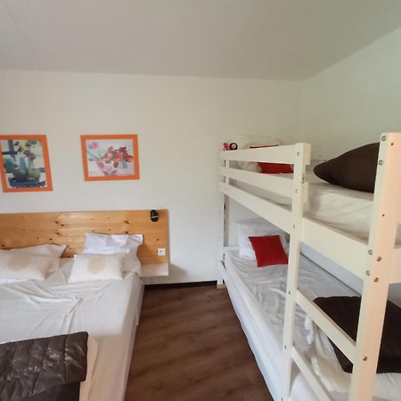 Superbe Appartement Vue Panoramique Pied Des Pistes ラ・モンジー エクステリア 写真