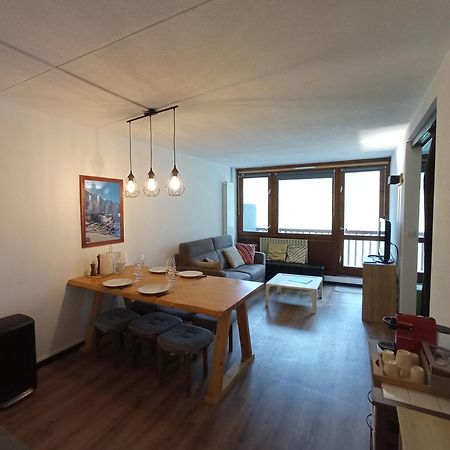 Superbe Appartement Vue Panoramique Pied Des Pistes ラ・モンジー エクステリア 写真