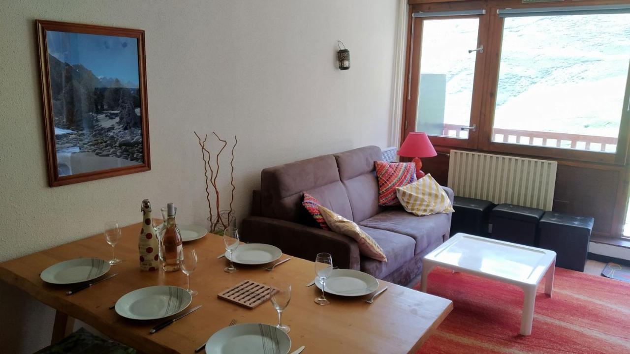Superbe Appartement Vue Panoramique Pied Des Pistes ラ・モンジー エクステリア 写真