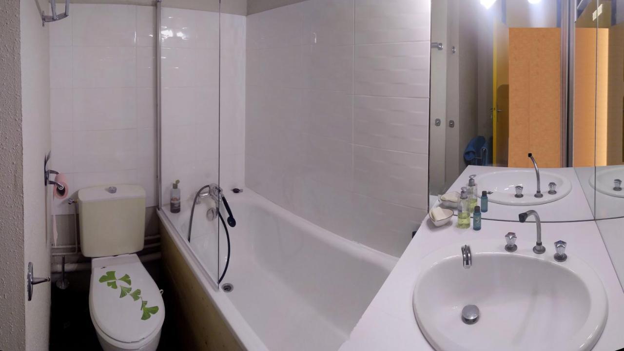 Superbe Appartement Vue Panoramique Pied Des Pistes ラ・モンジー エクステリア 写真