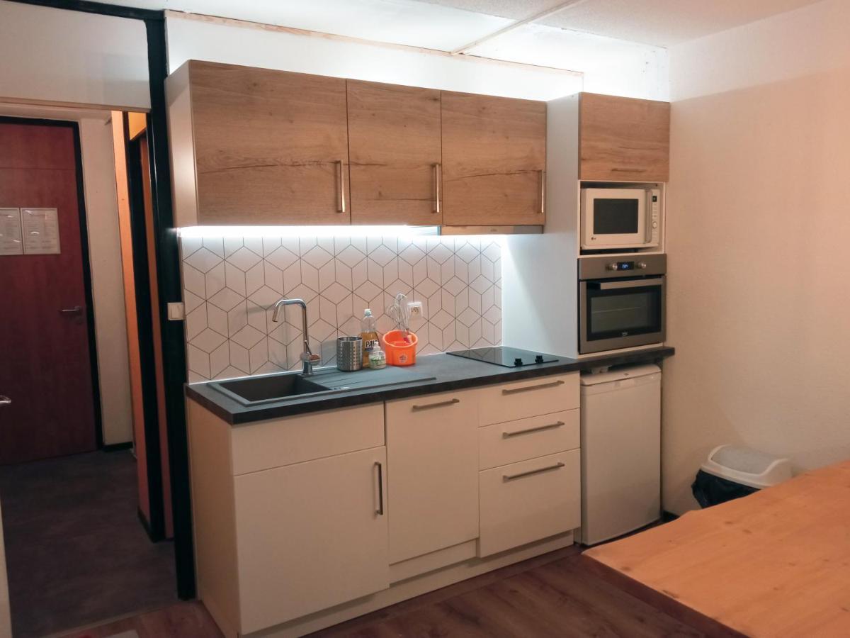 Superbe Appartement Vue Panoramique Pied Des Pistes ラ・モンジー エクステリア 写真
