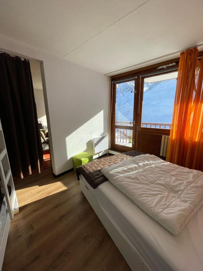 Superbe Appartement Vue Panoramique Pied Des Pistes ラ・モンジー エクステリア 写真