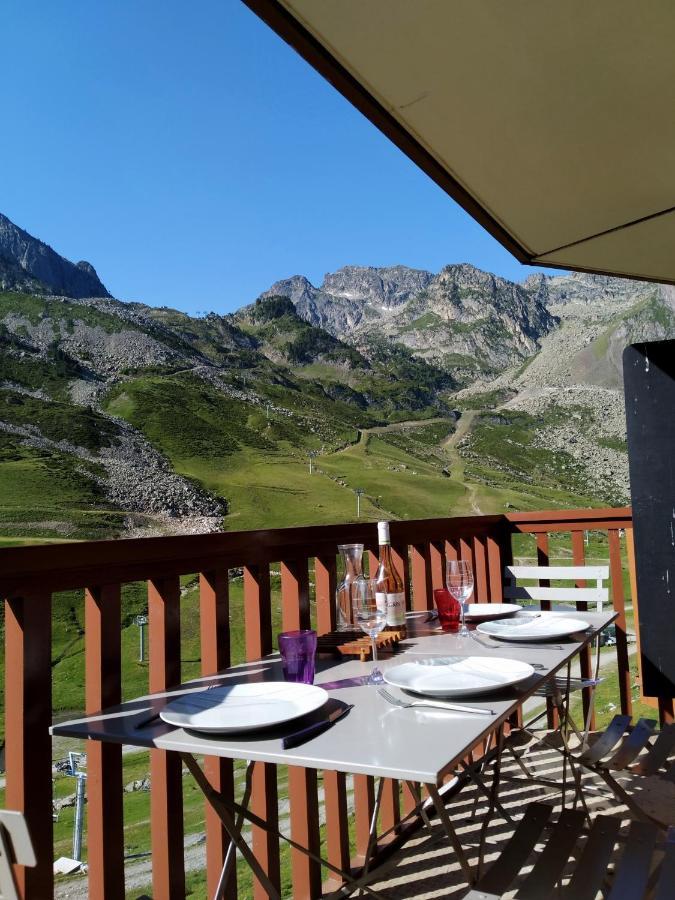 Superbe Appartement Vue Panoramique Pied Des Pistes ラ・モンジー エクステリア 写真