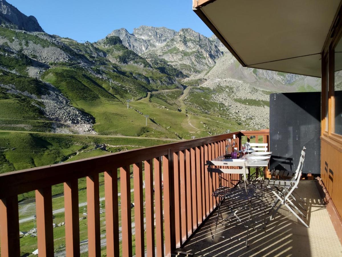 Superbe Appartement Vue Panoramique Pied Des Pistes ラ・モンジー エクステリア 写真