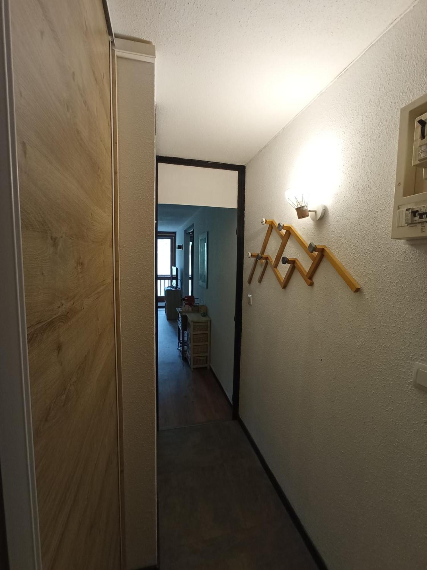 Superbe Appartement Vue Panoramique Pied Des Pistes ラ・モンジー エクステリア 写真