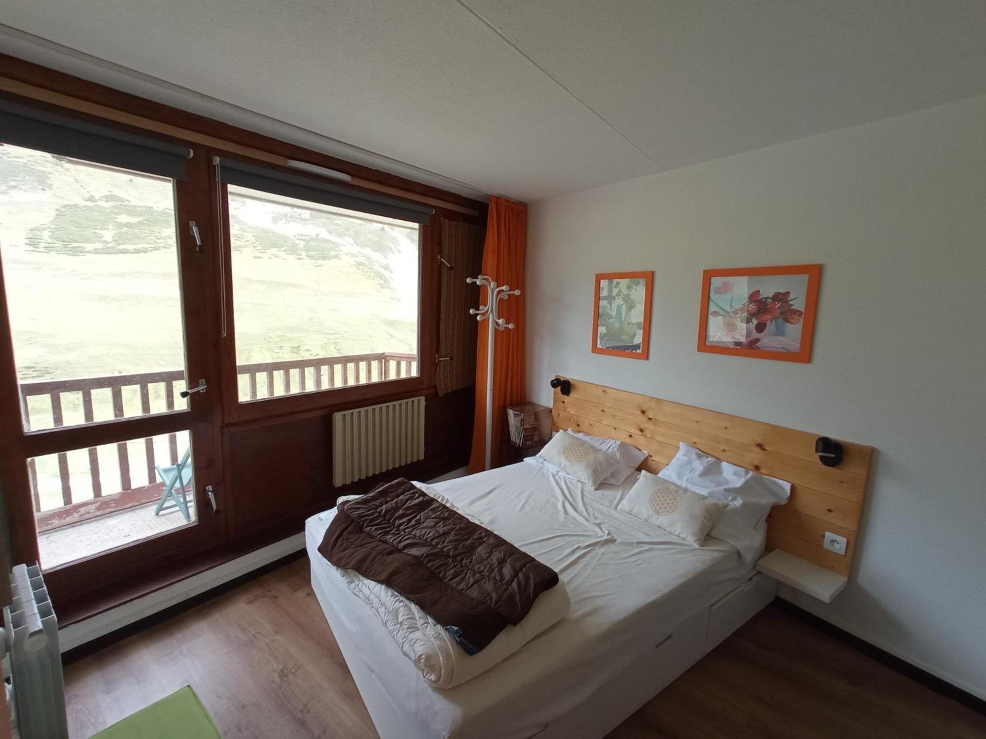 Superbe Appartement Vue Panoramique Pied Des Pistes ラ・モンジー エクステリア 写真